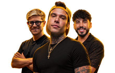 Fedez + Dose + Dadda
