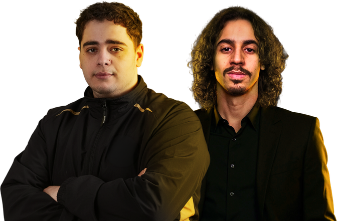 Kameto + Hamza