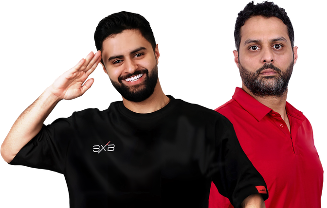 SHoNgxBoNg + Yasser Al-Qahtani