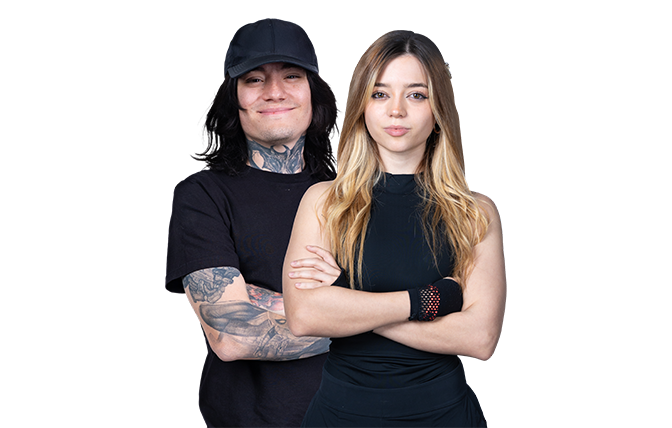 NataliaMX + PipePunk