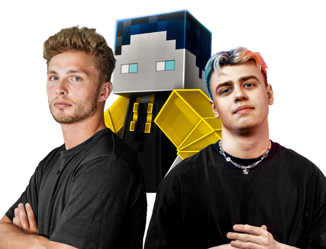 Papaplatte + BastiGHG + Jann-Fiete Arp