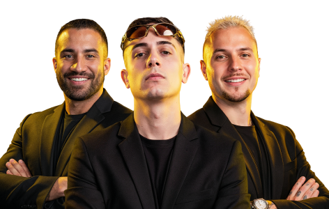 Kond + Michel Elias + MC Hariel