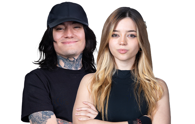 NataliaMX + PipePunk