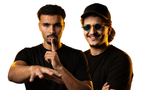 Younes + Achraf Sabiri