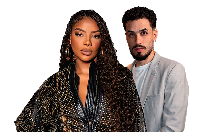 Ludmilla + Allan Stag