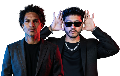 Paolo Guerrero & Zeein