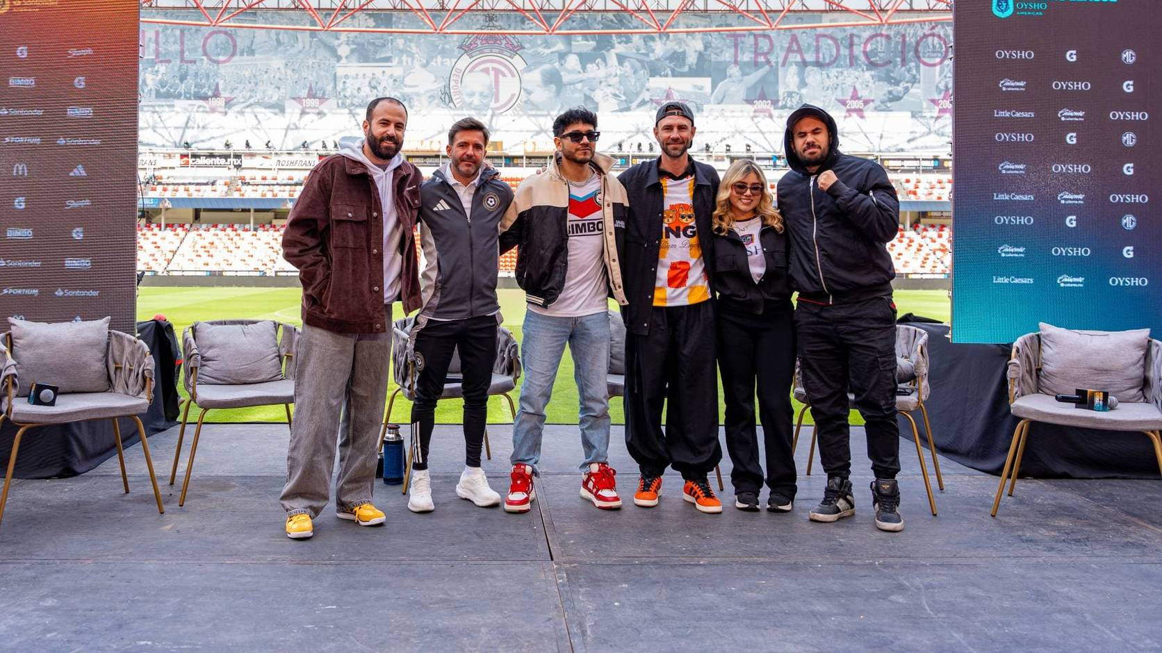 Todo listo en el Estadio Nemesio Diez para las Kings &amp; Queens Finals