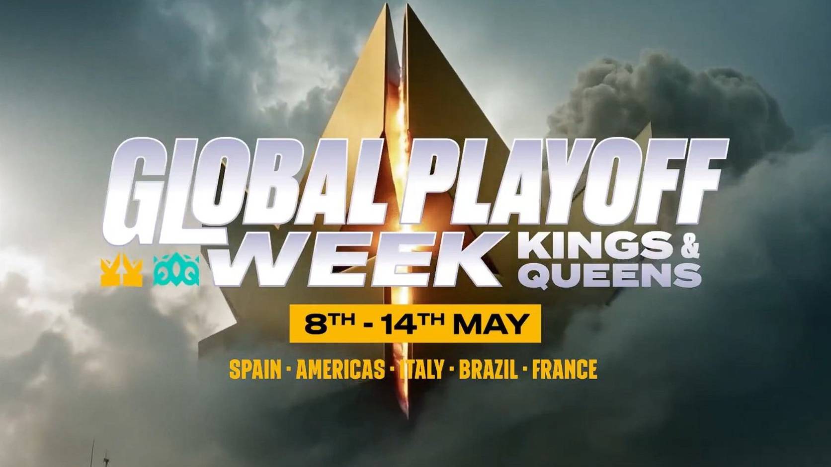 Aterriza la Global Playoff Week: Una semana, 50 partidos y más de 800 futbolistas