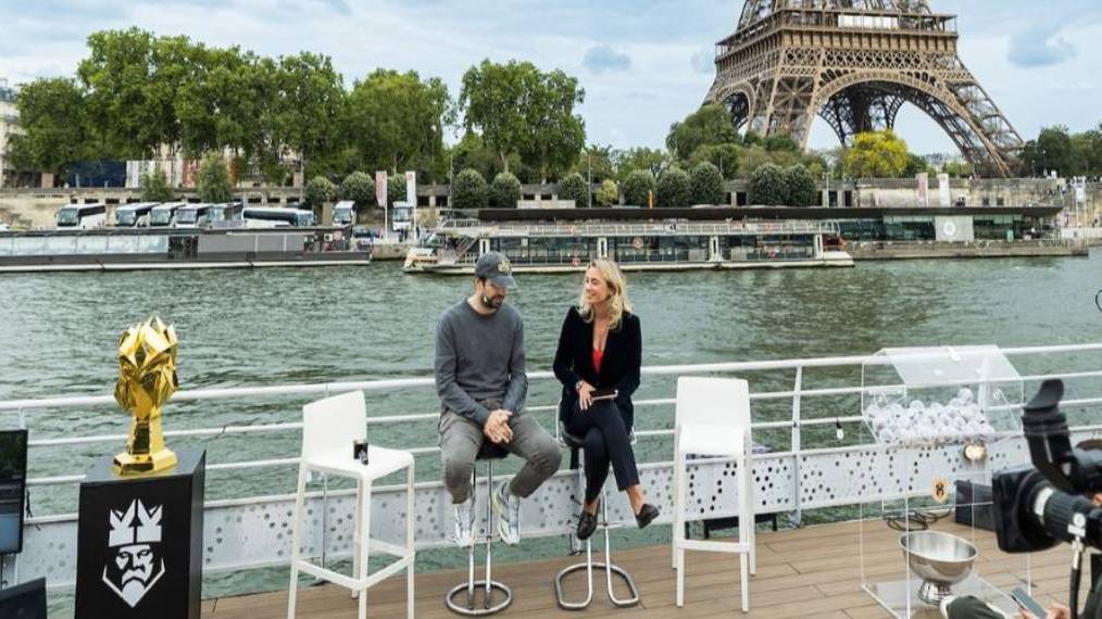Listos los horarios para la presentación de los equipos de la Kings League Openbank en la KWC Clubs Paris 2025