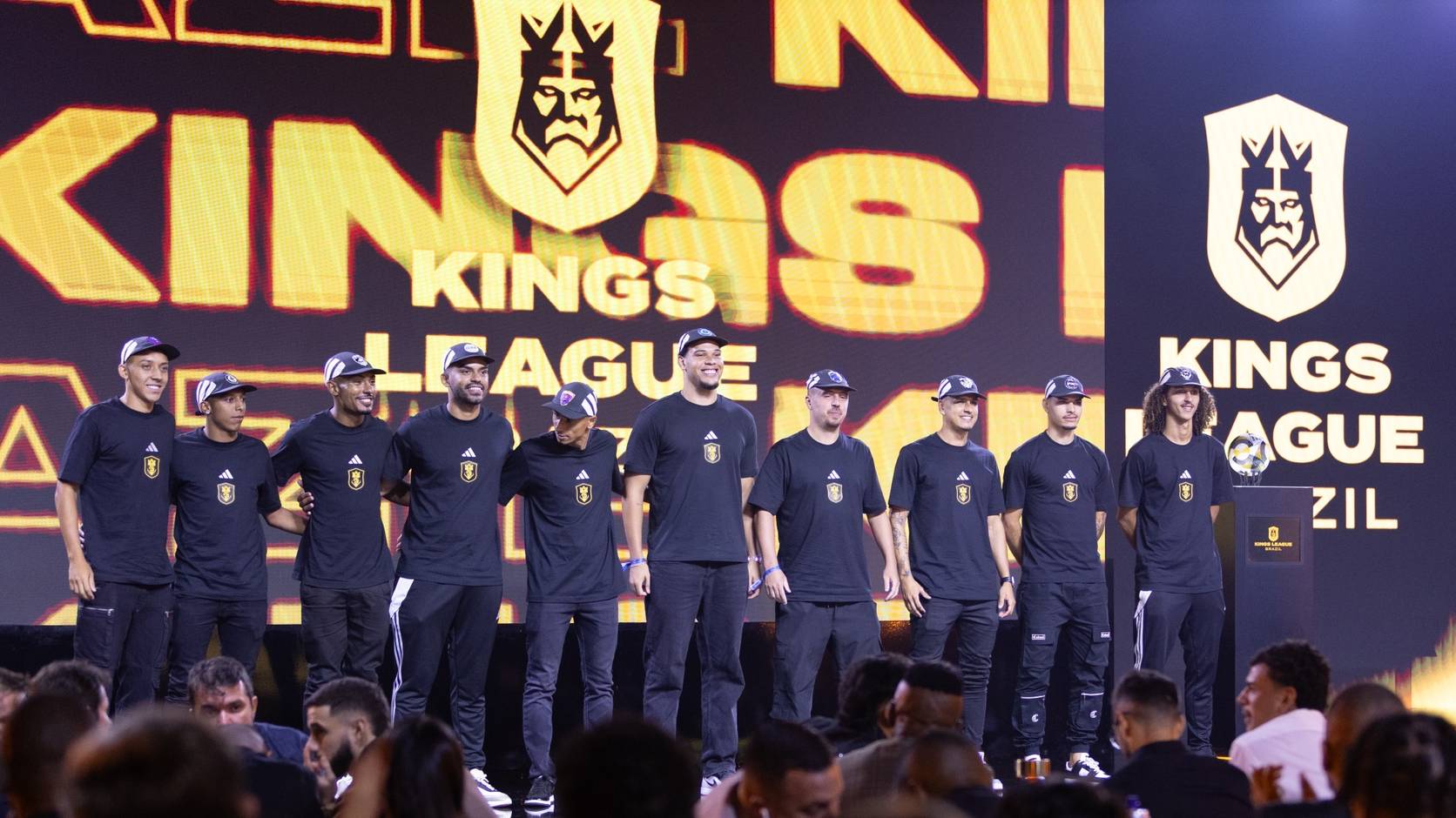 Quem Foram os Pick 1 de cada time do Draft da Kings League Brazil?