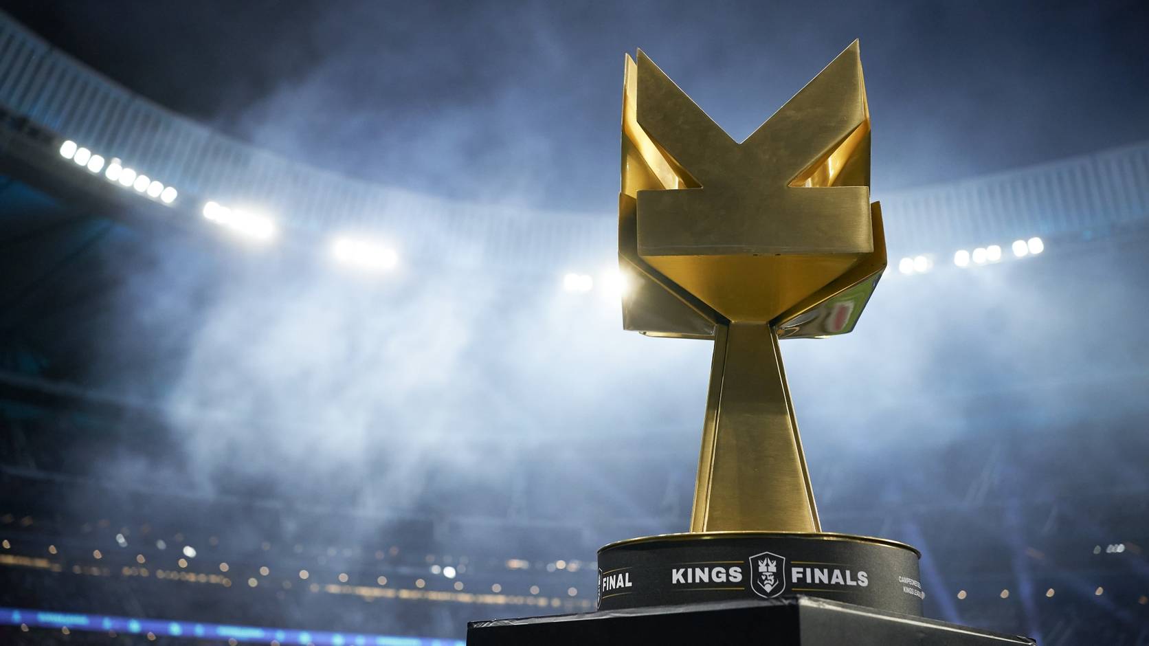 Pré-Venda Exclusiva Para A Grande Final da Kings League Brazil