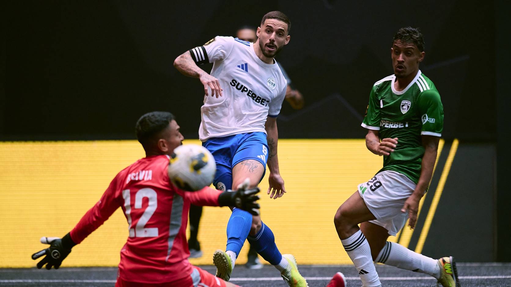 Kelvin brilha com seis gols e Fluxo quebra tabu contra a LOUD: assim foi a Rodada 1 do Split 2