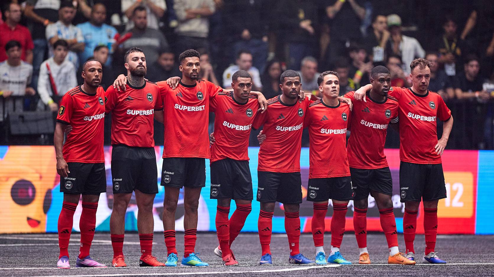 Chegamos à Playoff Week! Quartas de final agitam a Trident Arena