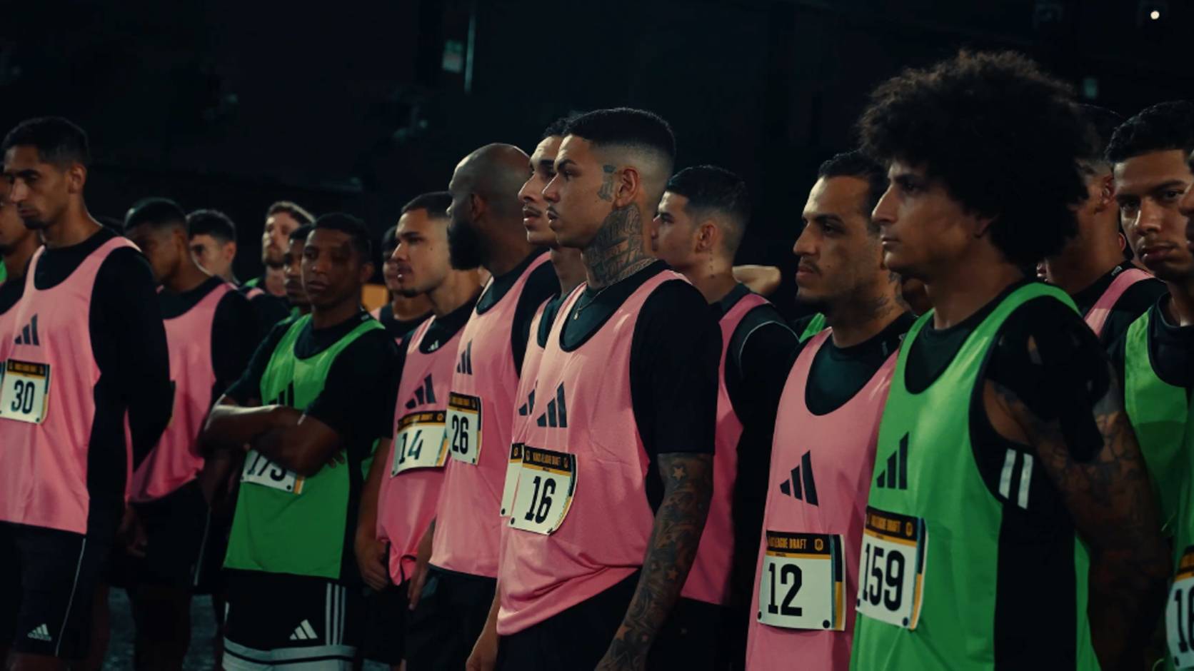 Gutinho, prima scelta del Draft, ha la sua squadra: le 10 rose della Kings Cup Brazil