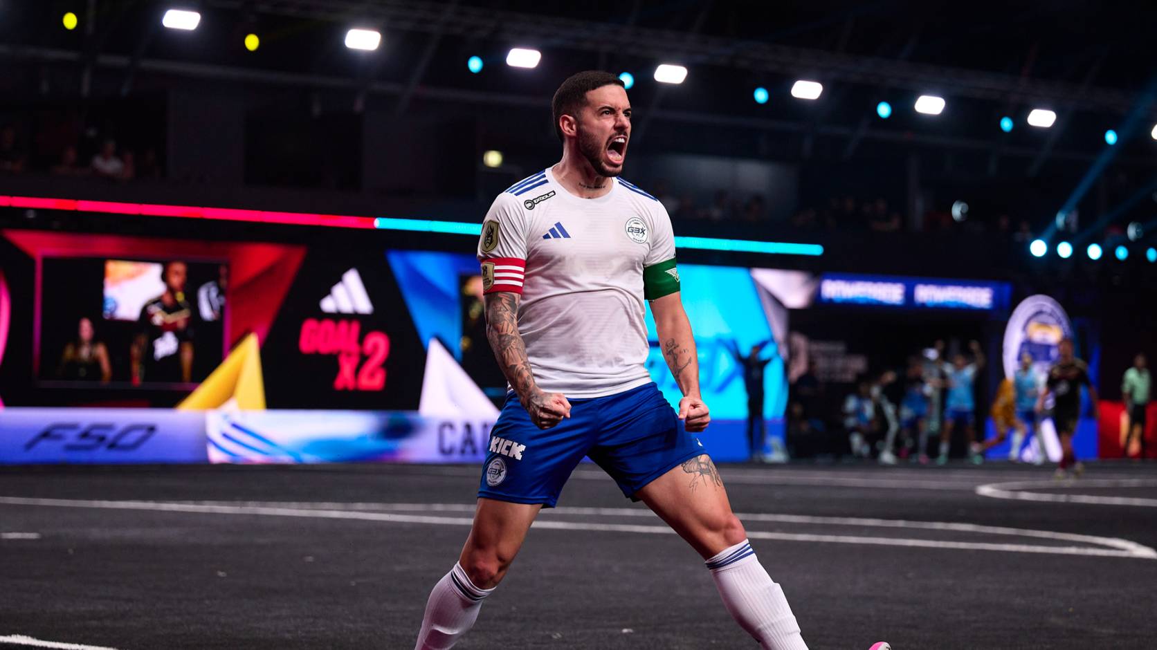 Was ist mit Kelvin Oliveira passiert? K9 an der Hüfte operiert – er verpasst den Kings Cup Brazil