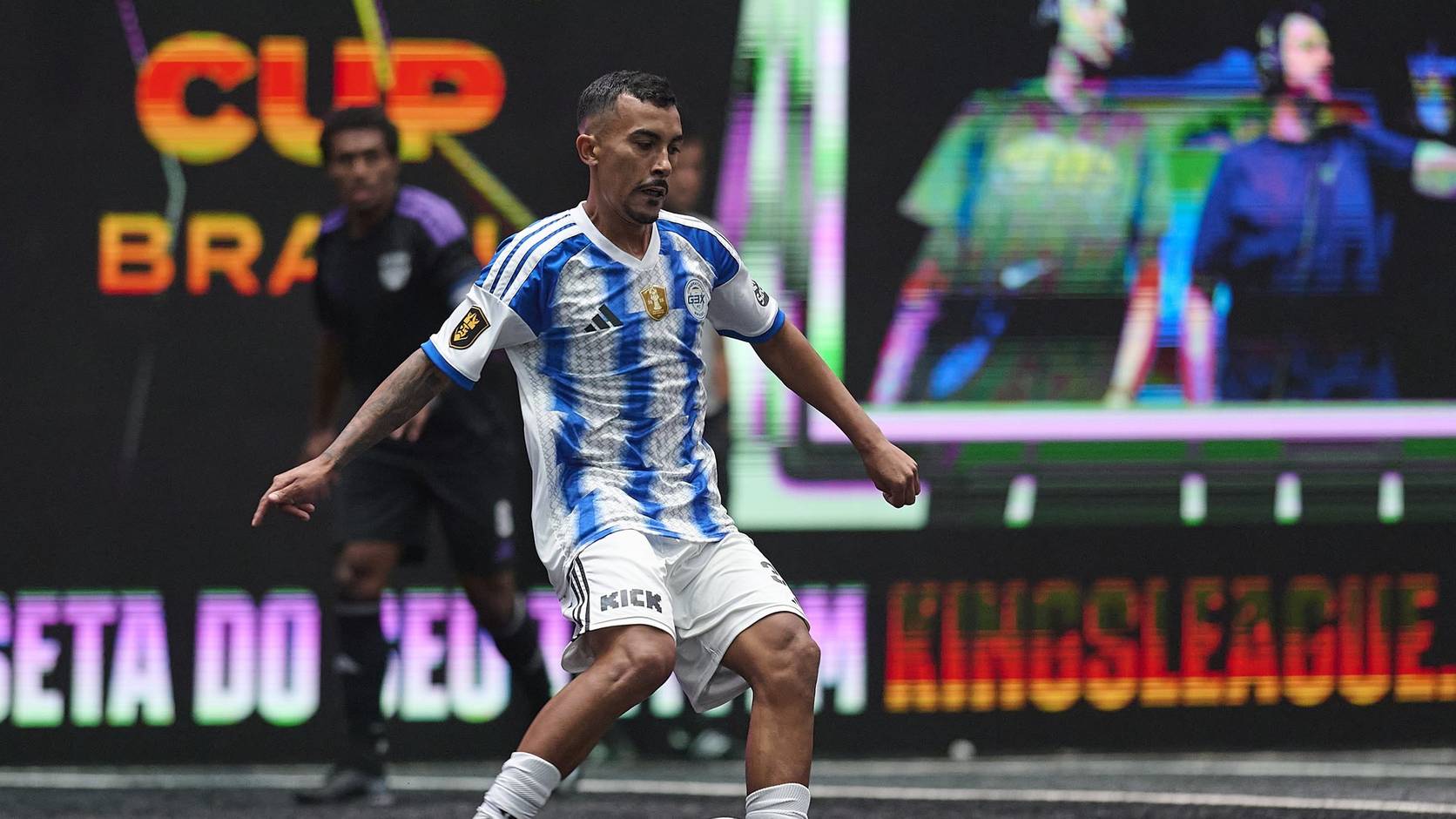 Hat-trick de Thiago ‘TH’ nos 9 a 2 do G3X FC e LOUD SC vence o clássico contra o Fluxo FC na Rodada 2 da Kings Cup Brazil
