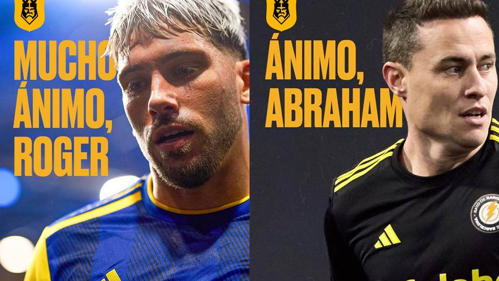 Carbó y Abraham: adiós a la temporada