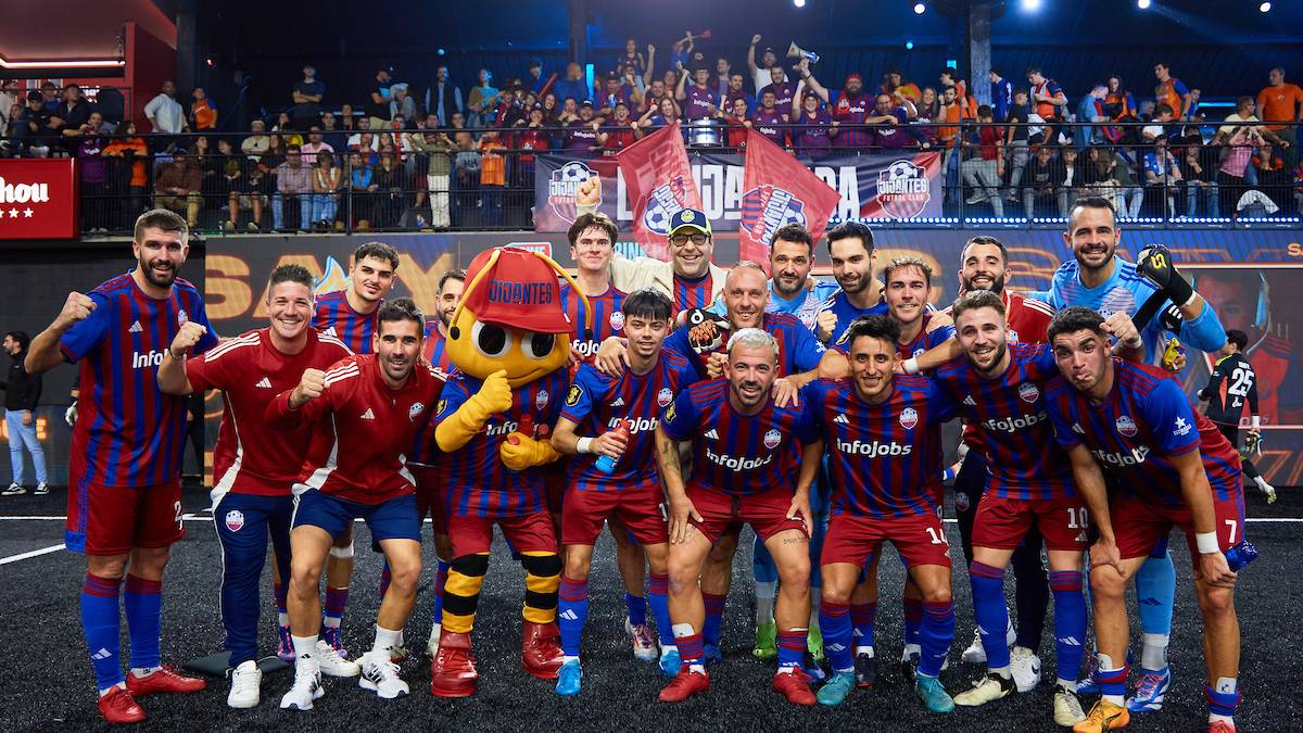 Jijantes FC y Los Troncos FC a los Playoffs: estos son los mejores momentos de la J9 de la Kings