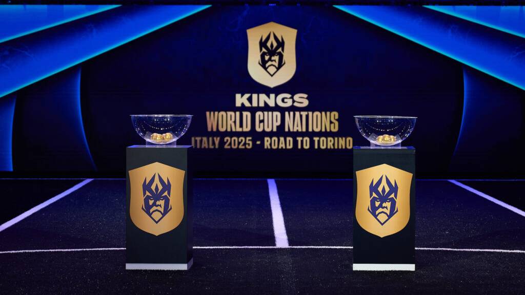 Orari e dove vedere la Kings World Cup Nations 2025