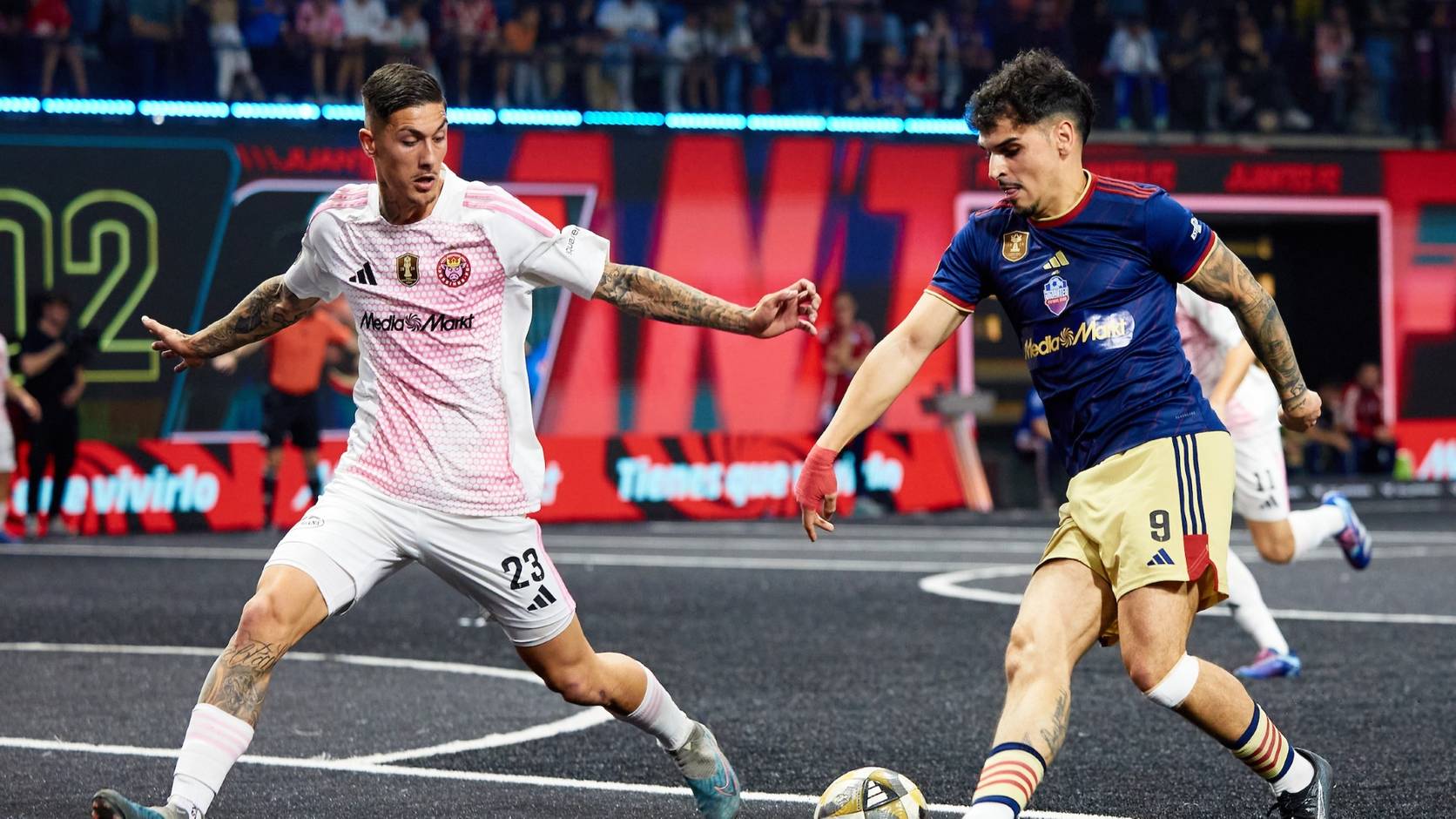 Descubre los horarios del lunes 12 de mayo en la Global Playoff Week