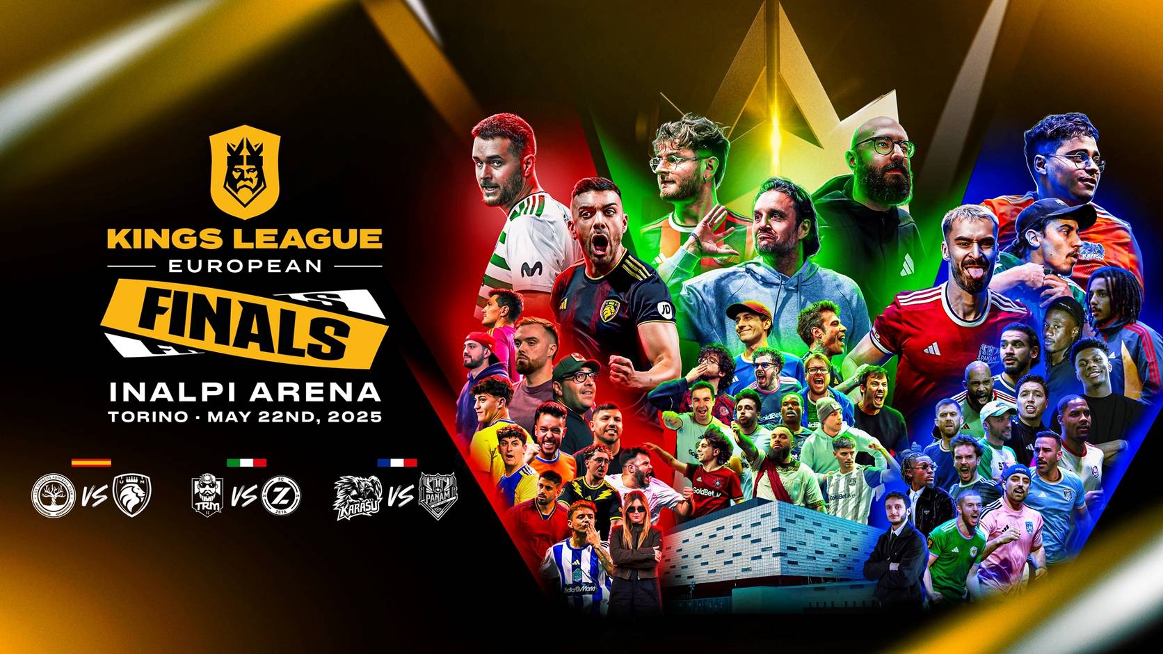 Ultimate Móstoles vs. Los Troncos: Horario de la final española en las Kings League European Finals