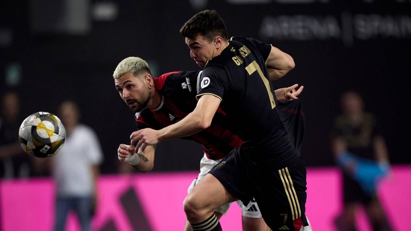 Ultimate Móstoles arrasa en el Play-In y sigue soñando con el Anillo de la Kings League Spain