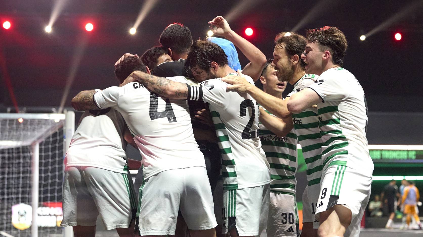 Assim será a grande final da Kings World Cup Clubs Paris 2025