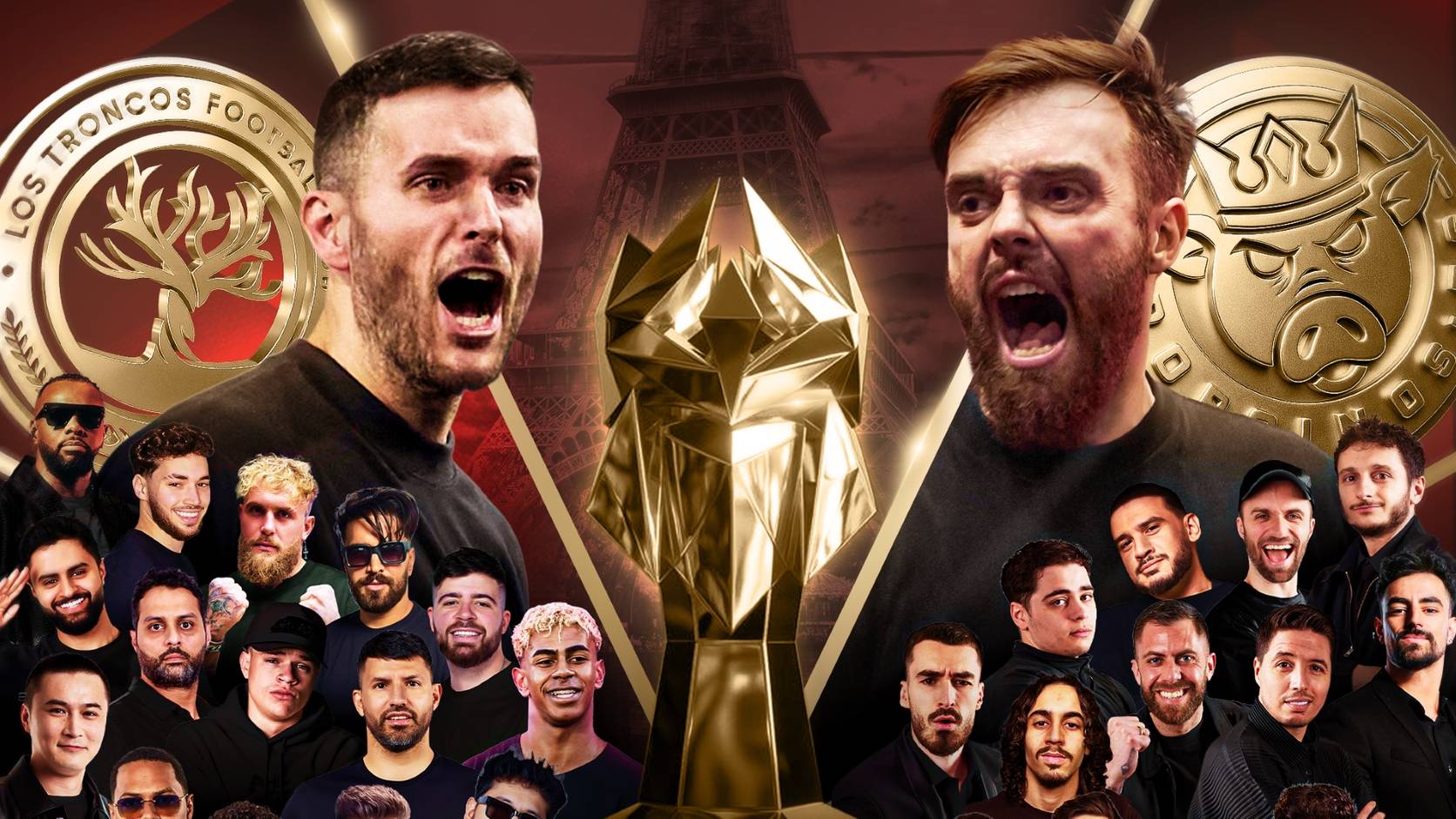 Ecco com’è la grande finale della Kings World Cup Clubs Paris 2025