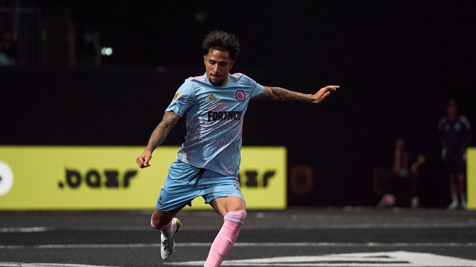 Lamine puts it all on the line and Spanish Clásico kicks off Round 2 of the KWC Clubs Paris 2025