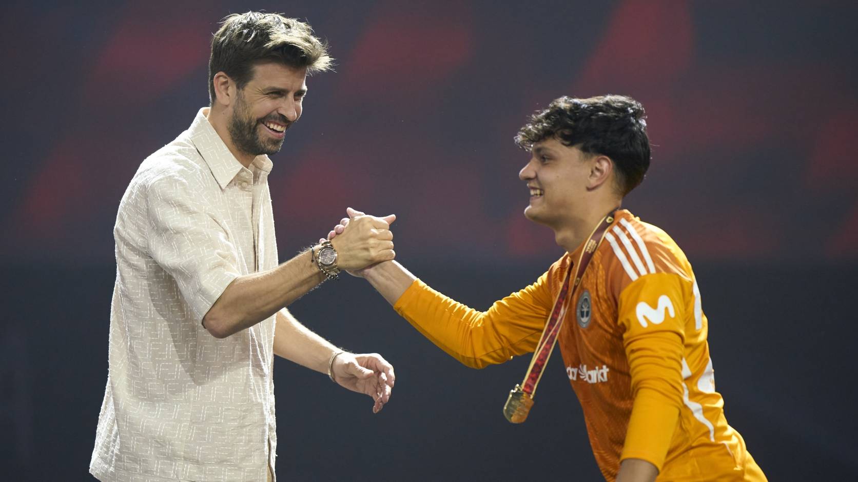 Gerard Nolla y Gilles Vidal brillan en los premios individuales de la KWC Clubs Paris 2025