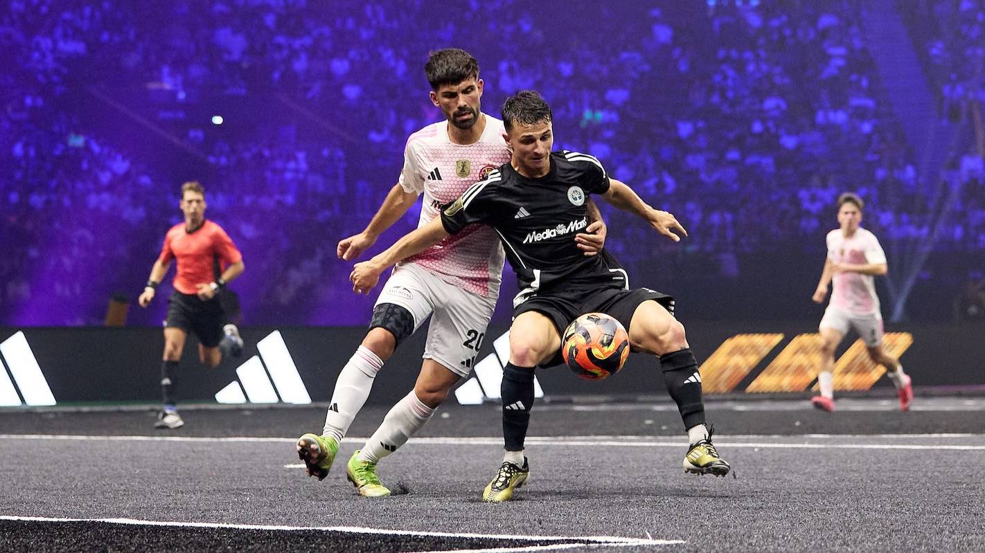 Gerard Nolla: el descarte que acabó levantando la copa en París
