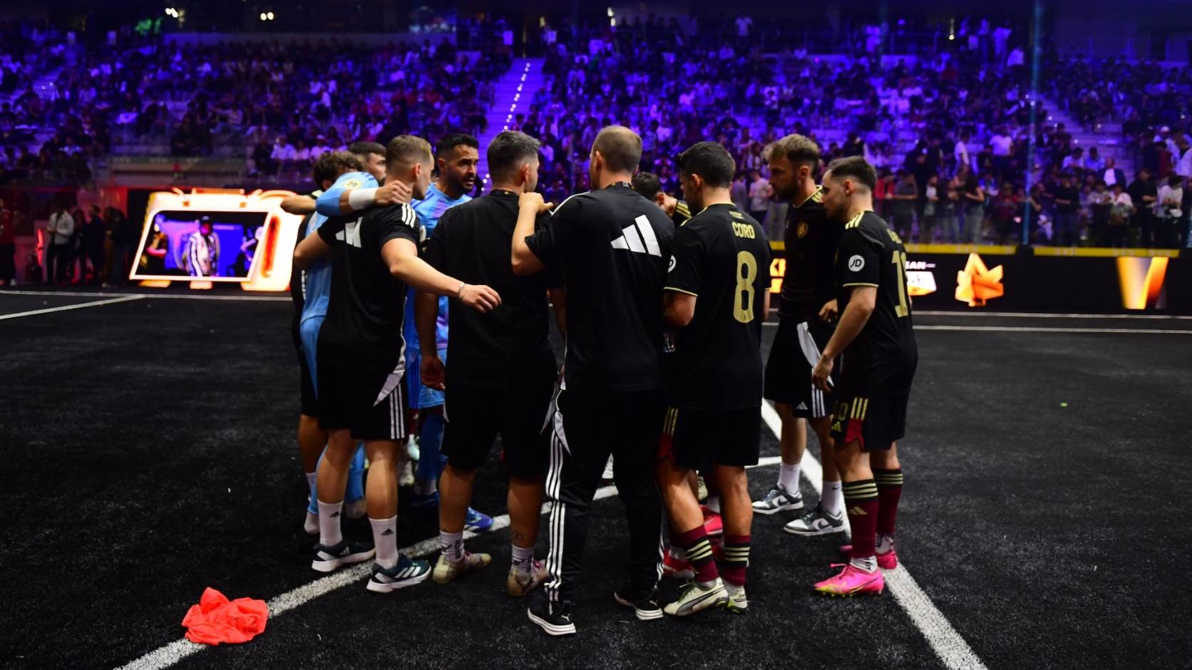 Fichajes sin límites en la Kings League Spain 2025/26: el inicio de temporada más salvaje