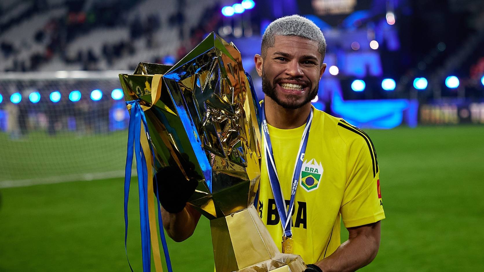 Lipão se corona en Río: el rey del Golden Crown 2025 de la Kings
