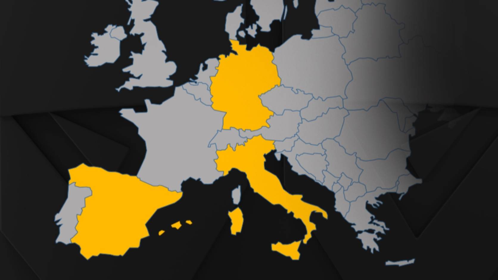 Descubre el formato de la nueva Kings Cup Europe: tres ligas, un sueño