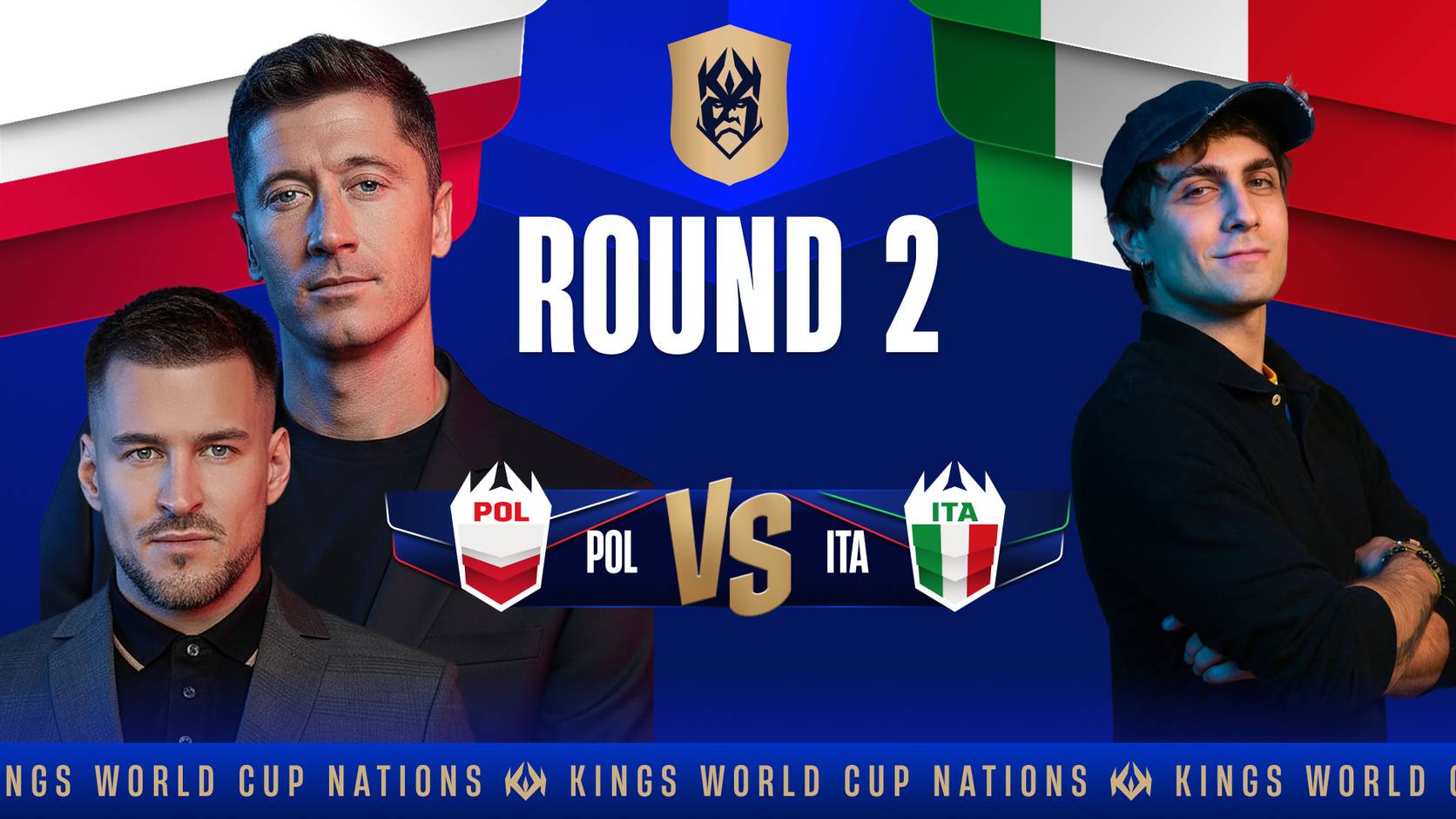 Seconda prova di forza: l’Italia batte la Polonia