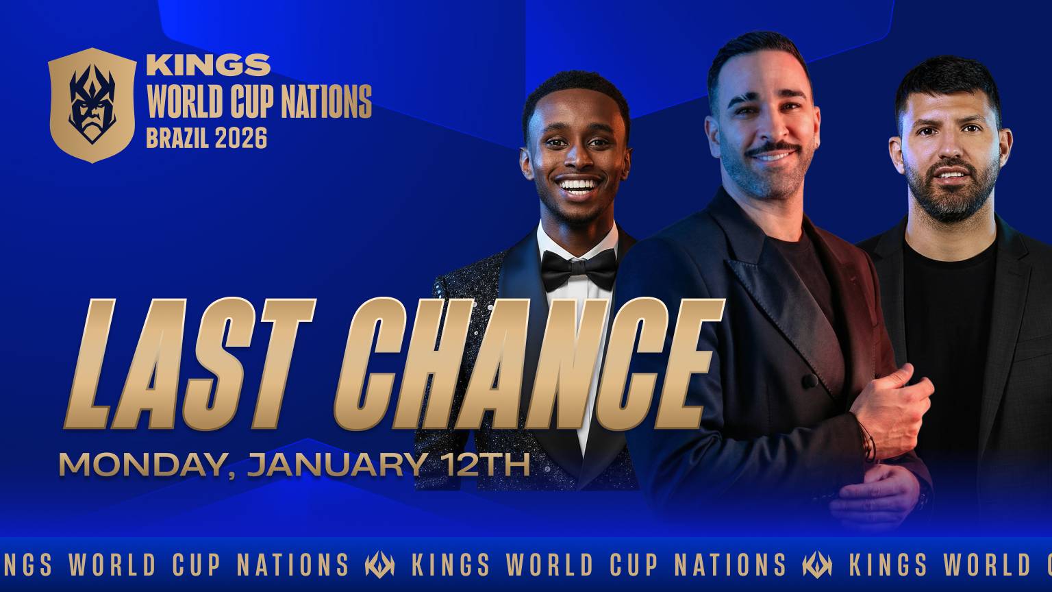 Last Chance round schedule: the final call for the World Cup dream