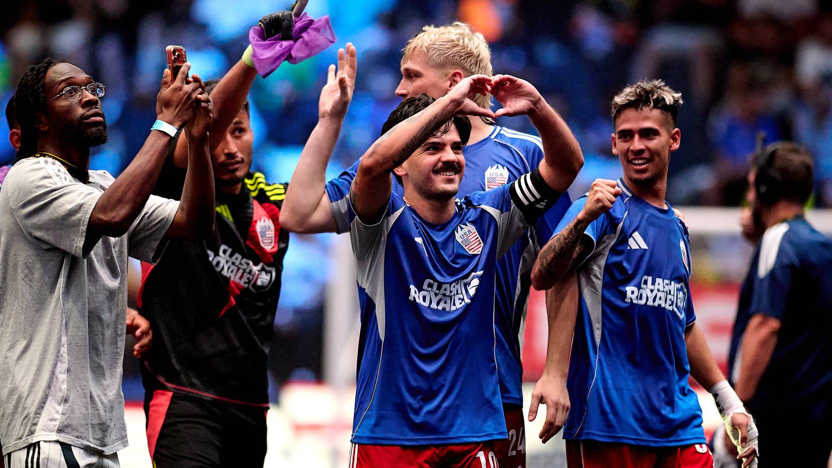 Quarter-Final Schedule: The Knockout Phase Heats Up