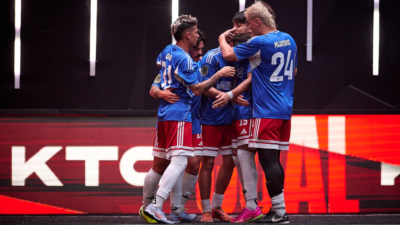 مواعيد جولة Last Chance: النداء الأخير لحلم المونديال