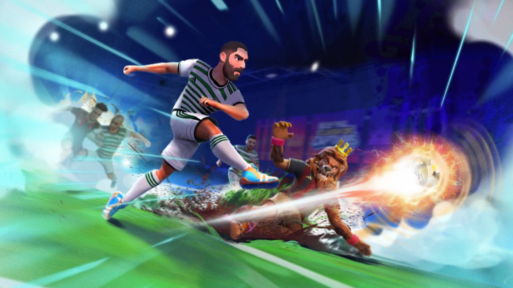 El Mundial se juega en tus manos: Clash of Captains se reinventa durante la KWC Nations