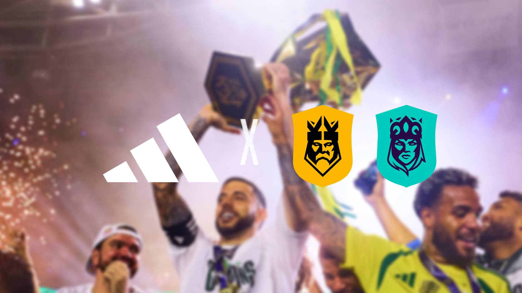 La Kings League blinda su alianza con adidas hasta junio de 2028