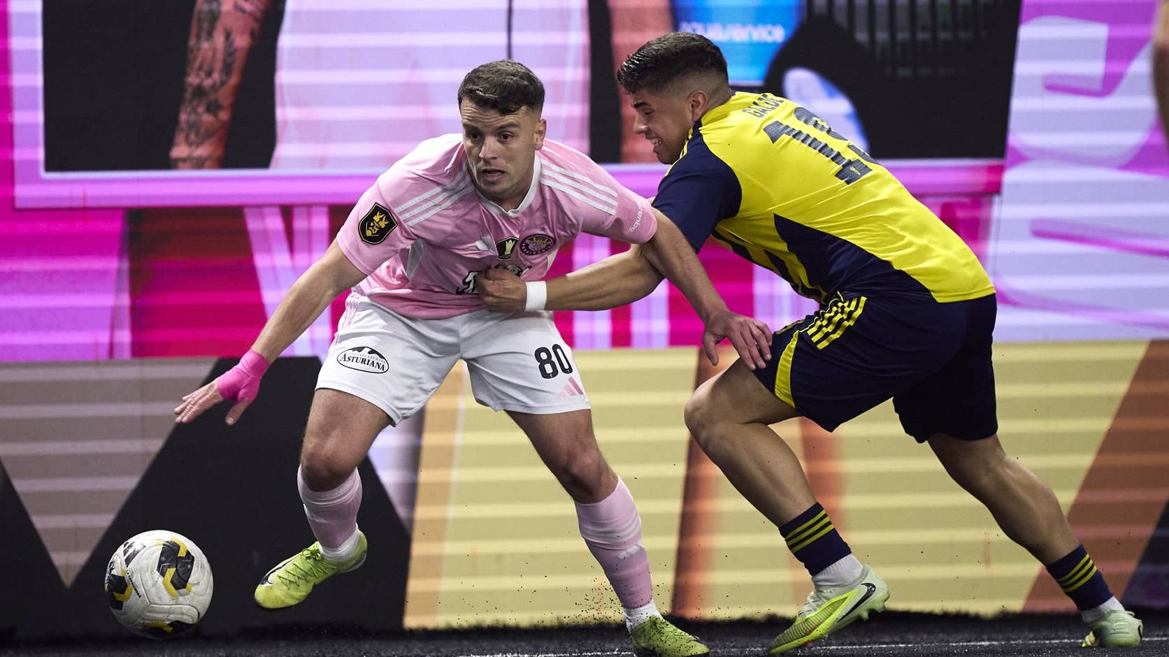 Récord de goles, vendaval de Porcinos y el líder no afloja: así fue la Jornada 6