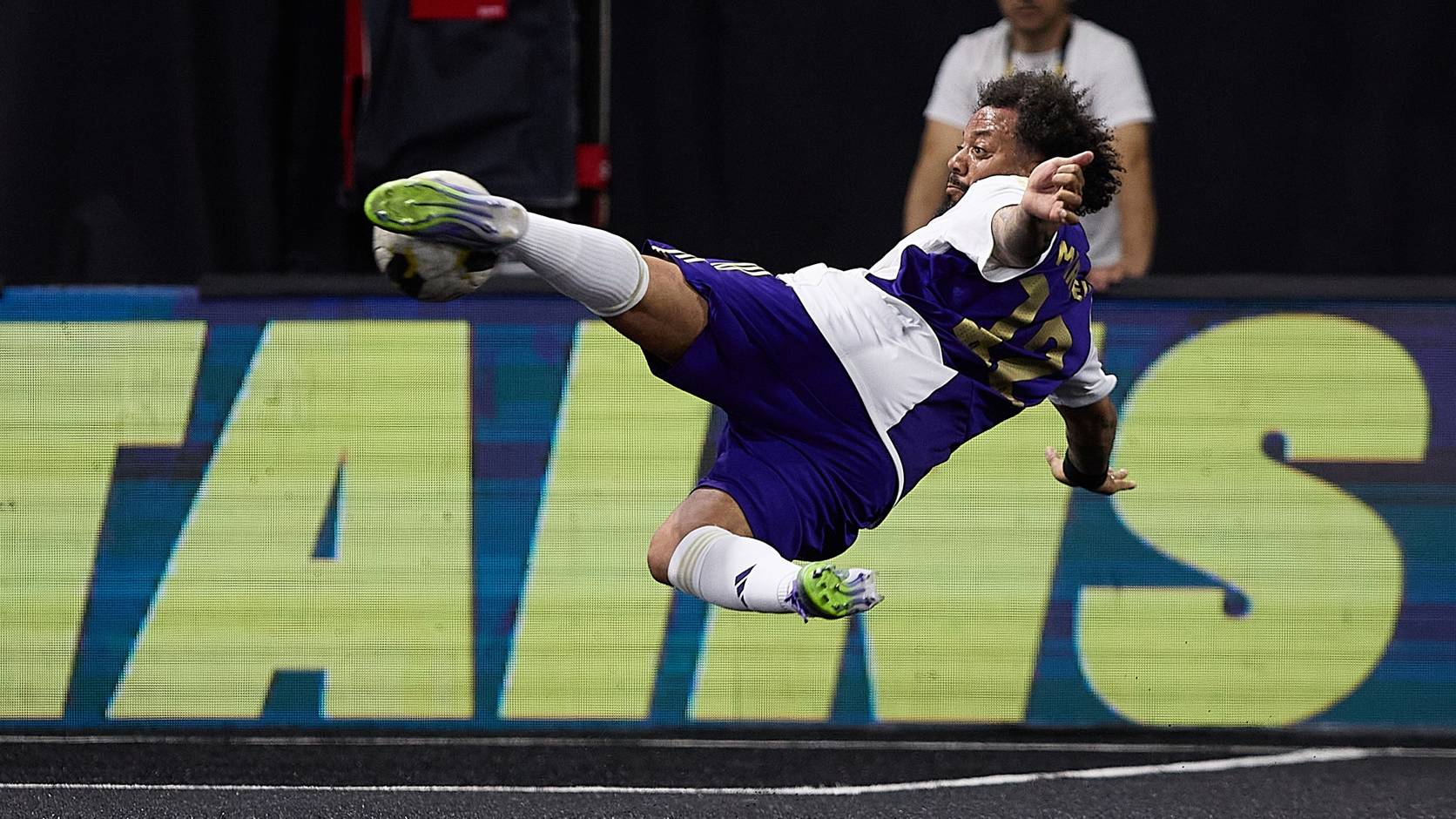 Marcelo deja una asistencia histórica, Ultimate arrasa y el liderato se rompe: así fue la Jornada 9