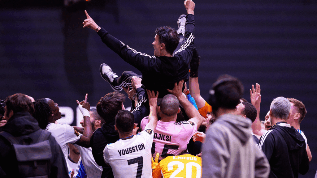 F2R et Unit3d en KWCC, fin du rêve pour le FC Silmi&#8230; Revivez les deux dernières journées