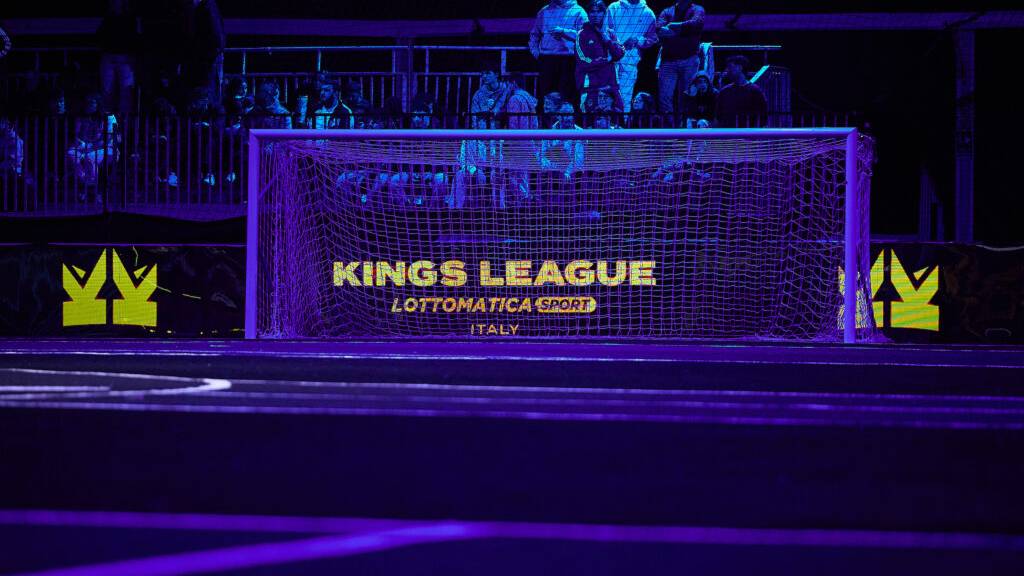 La Kings League Lottomatica.sport Italy: il programma della terza giornata