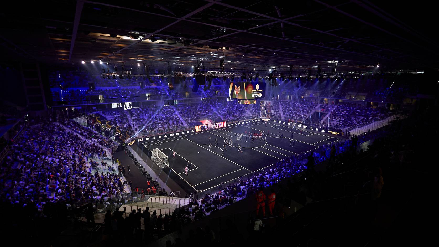 Le European Finals della Kings League sono un successo straordinario: Inalpi Arena sold out!