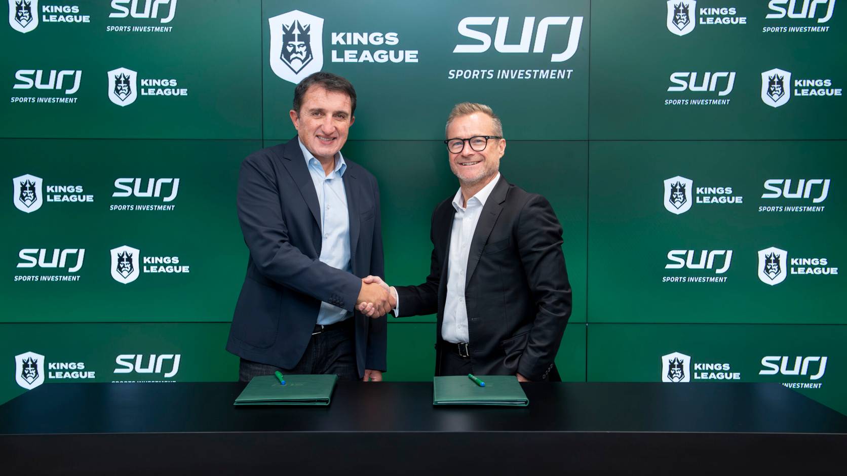 Kings League e SURJ Sports Investment uniscono le forze: nasce la Kings League MENA!