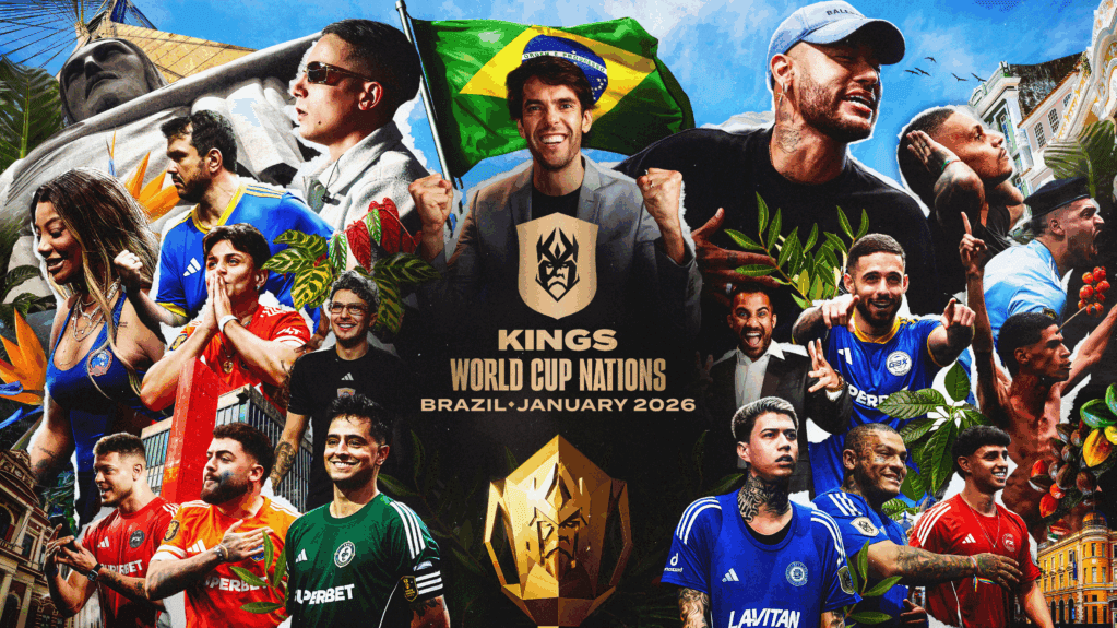 La seconda edizione della Kings World Cup Nations si disputerà in Brasile!
