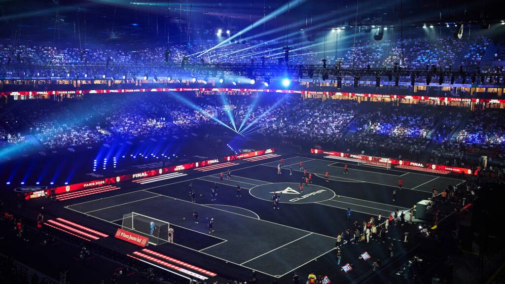 KWCC 2025, un successo straordinario con numeri record: oltre 100 milioni di spettatori in diretta streaming!