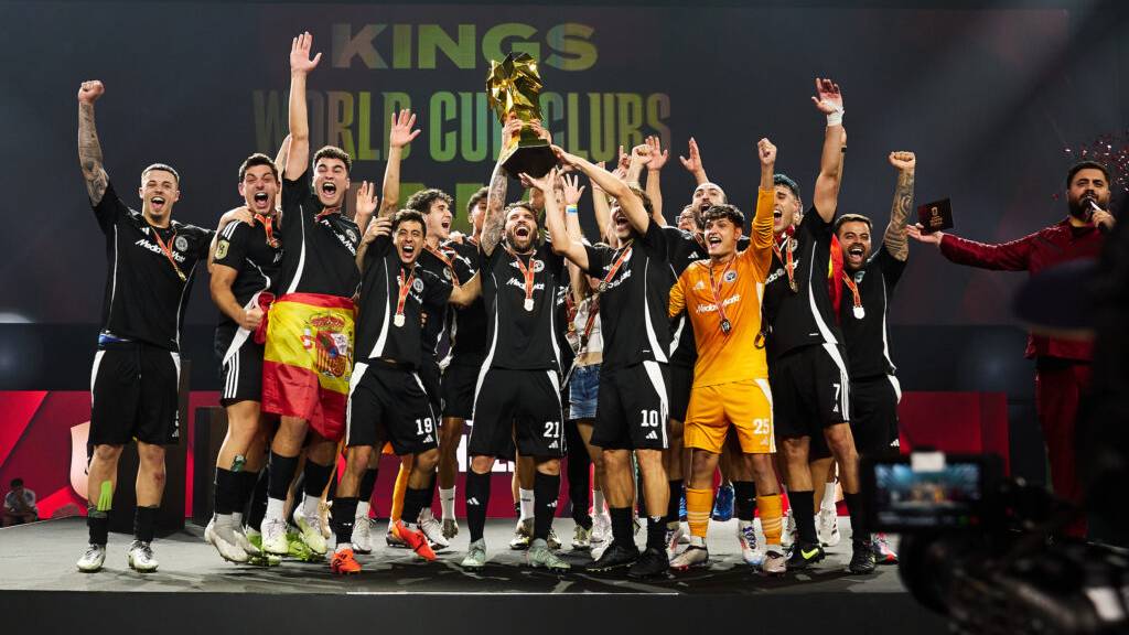 KWCC 2025: i Los Troncos FC sono Campioni del Mondo! Il riepilogo della finalissima