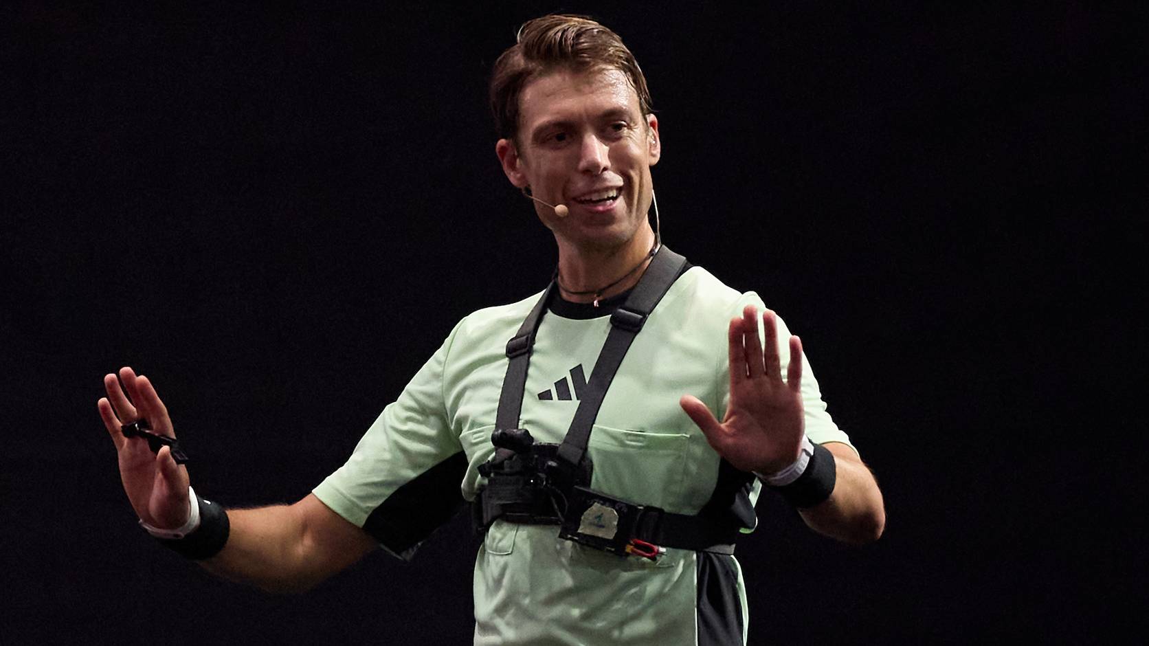 Anche un po’ d’Italia nella finalissima della Kings World Cup Clubs: Alessio Clerico designato arbitro del match!